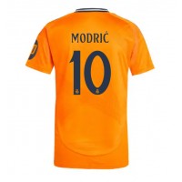 Real Madrid Luka Modric #10 Replica Away Shirt 2024-25 Short Sleeve